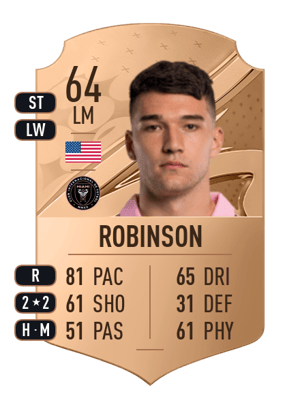 Robbie Robinson