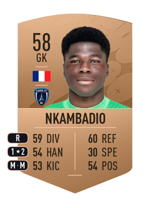 Obed Nkambadio