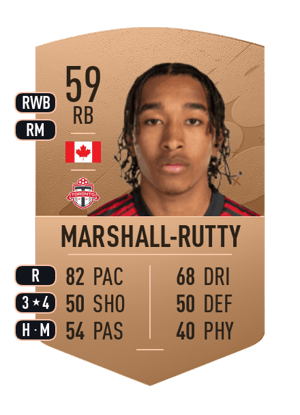 Jahkeele Marshall-Rutty