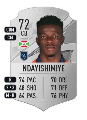 Youssouf Ndayishimiye