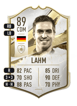 Lahm - 89 - Icon