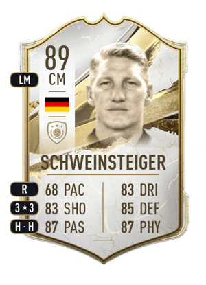 Schweinsteiger - 89 - Icon