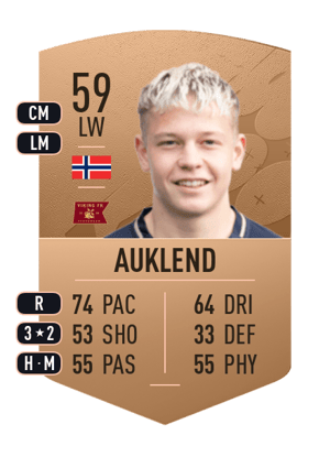 Sondre Auklend