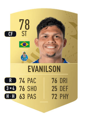 Evanilson