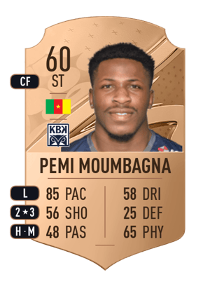 Faris Pemi Moumbagna