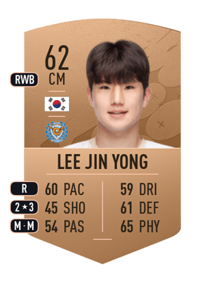 Lee Jin Yong