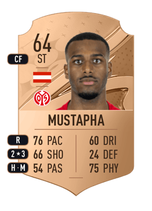 Marlon Suliman Mustapha