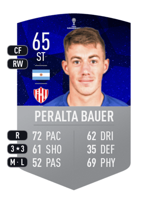 Mariano Peralta Bauer