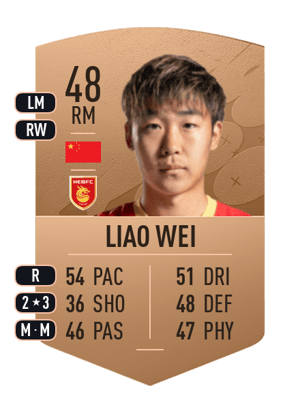 Liao Wei