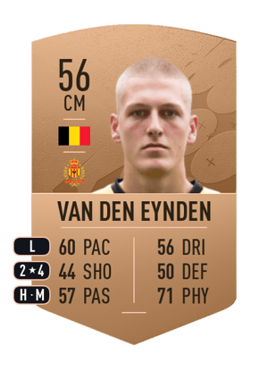 Bas Van Den Eynden