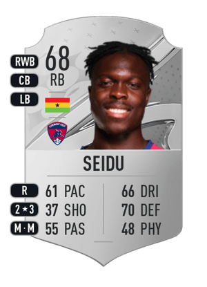 Alidu Seidu