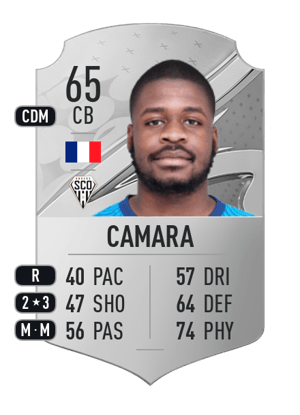 Ousmane Camara