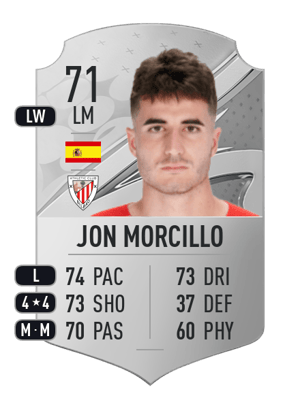 Jon Morcillo