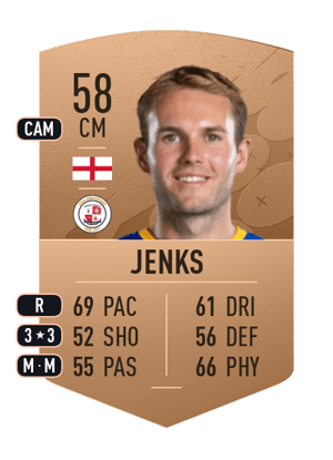 Teddy Jenks