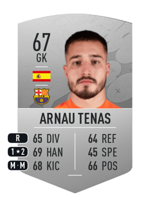 Arnau Tenas