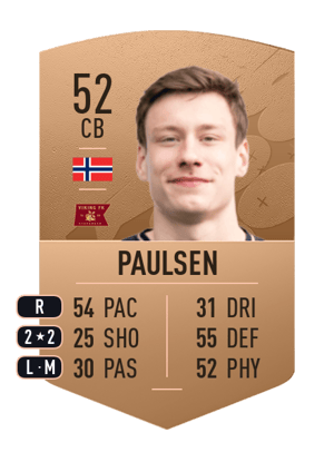 Kristoffer Paulsen