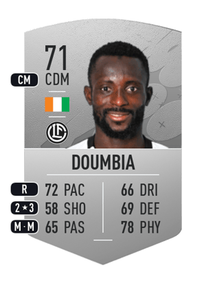 Ousmane Doumbia