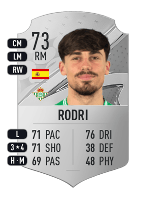 Rodri