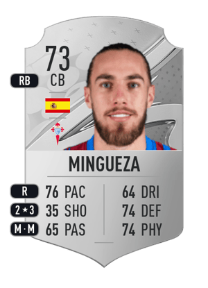 Mingueza