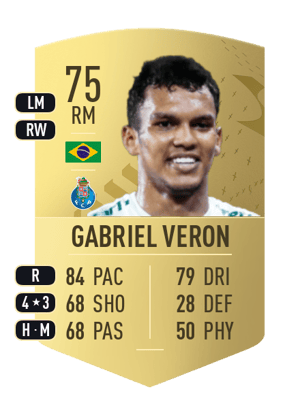 Gabriel Veron