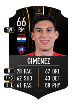 Enzo Giménez