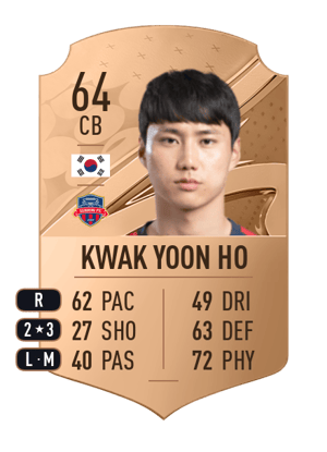 Kwak Yoon Ho