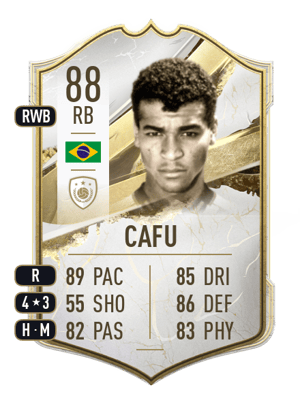 Cafu - 88 - Icon