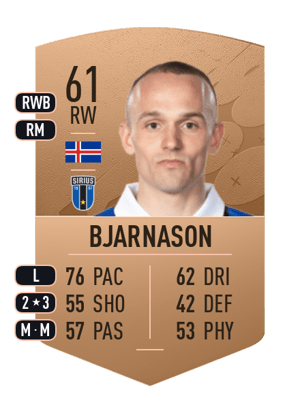 Aron Bjarnason