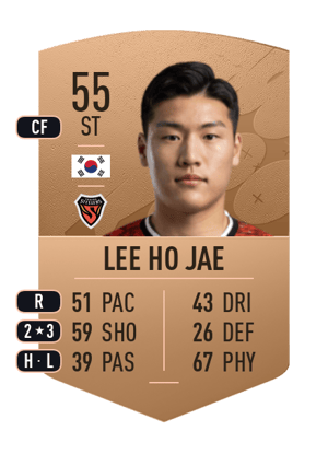 Lee Ho Jae