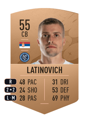 Vuk Latinovich
