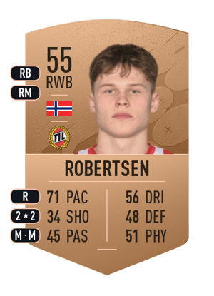 Jesper Bergset Robertsen