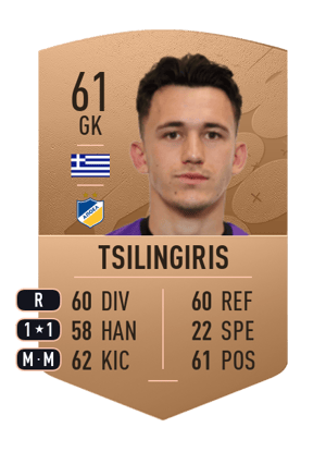 Apostolos Tsilingiris