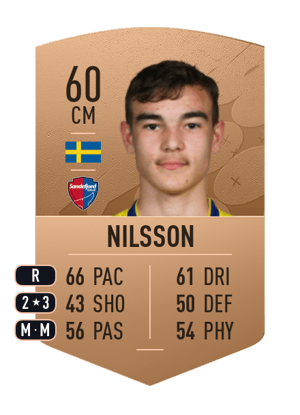 Aleksander D. Nilsson