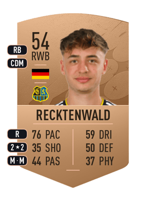 Frederik Recktenwald