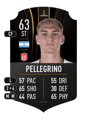 Mateo Pellegrino