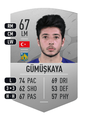 Muhammed Gümüşkaya