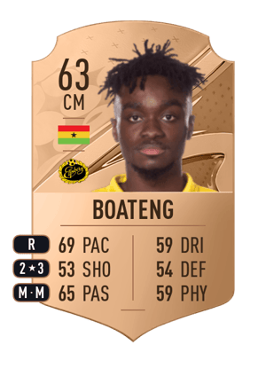 Emmanuel Boateng