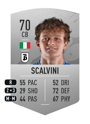 Scalvini - 70 - Common