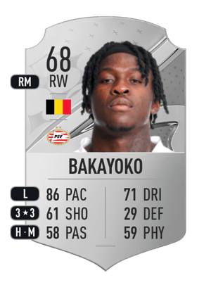 Johan Bakayoko
