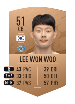Lee Won Woo