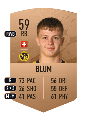 Lewin Blum