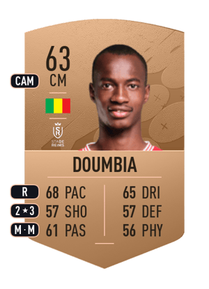 Kamory Doumbia