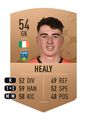 Lorcan Healy