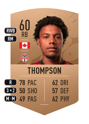 Kosi Thompson