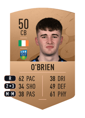 Harvey O'Brien