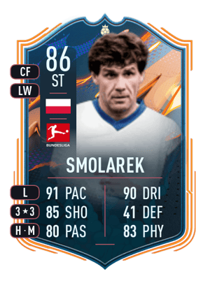 Smolarek - 86 - FUT Heroes