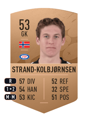 Storm Strand-Kolbjørnsen