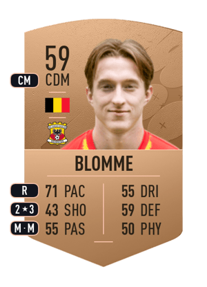 Xander Blomme