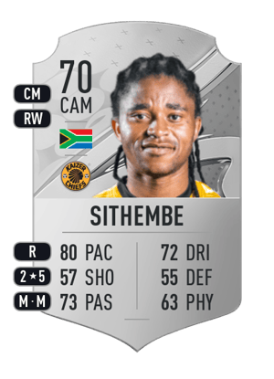 Sithembe - 70 - Rare