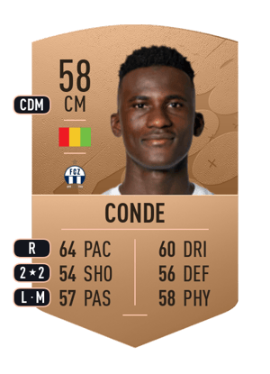 Cheick Conde